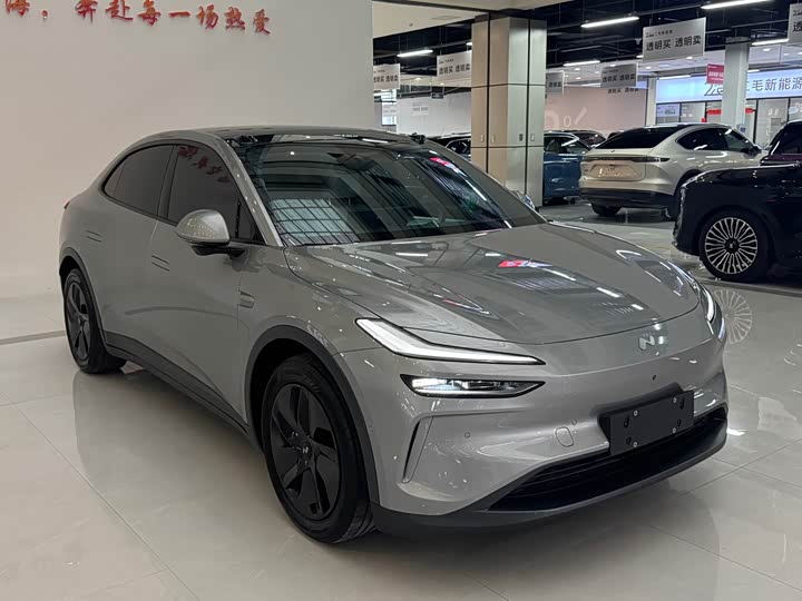 Nio Onvo L60, 2024 — фото 3 из 9