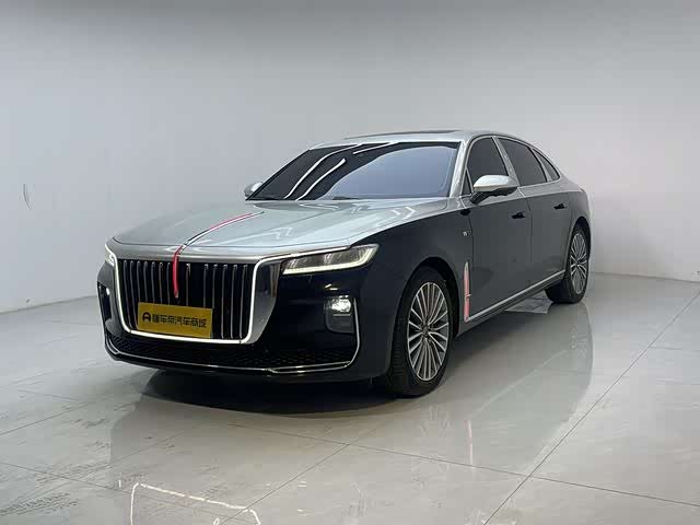 Hongqi H9, 2022 — купить в Самаре под ключ