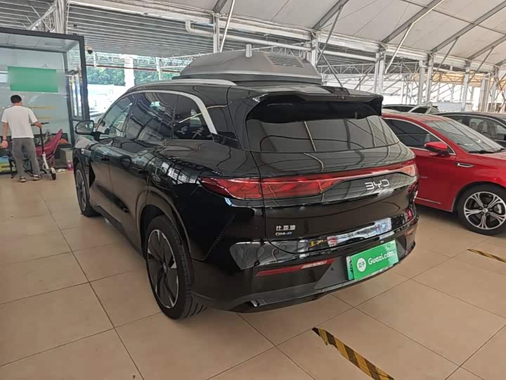 BYD Tang L, 2025 — фото 5 из 9