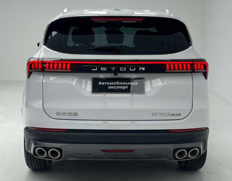 Jetour X70 Plus, 2022 — фото 6 из 12