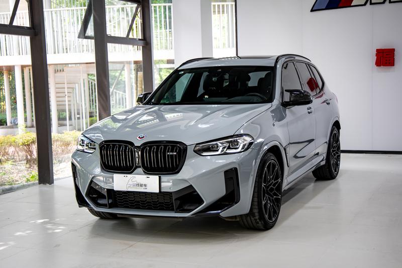 BMW X3 M, 2023 — купить в Иванове под ключ
