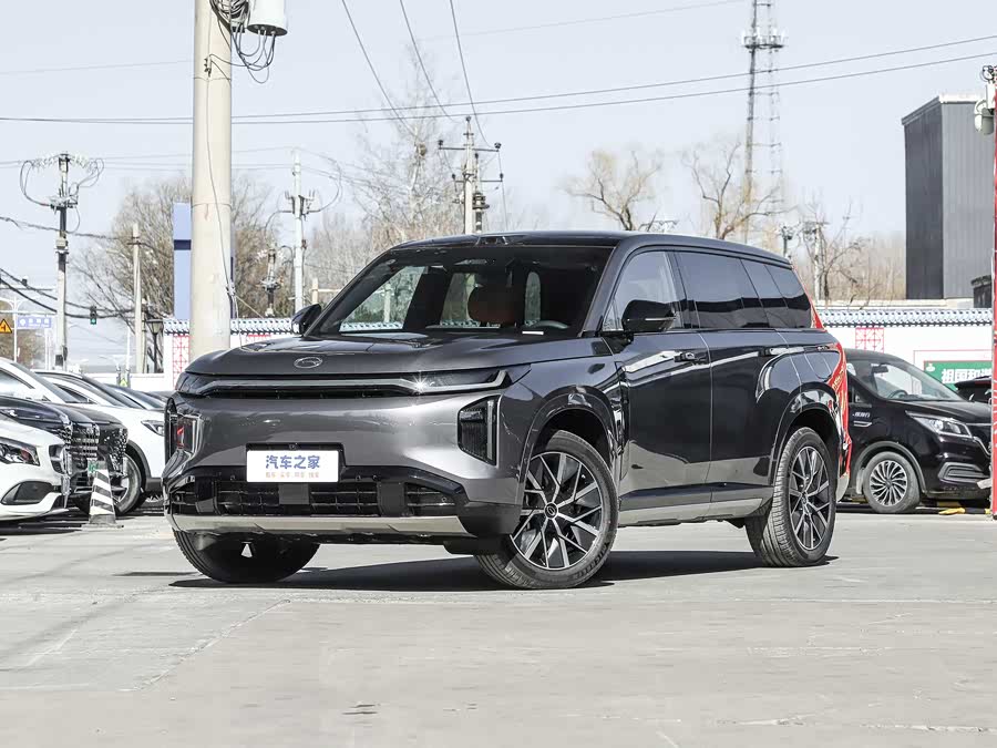GAC Trumpchi S7, 2026 — купить в Санкт-Петербурге под ключ