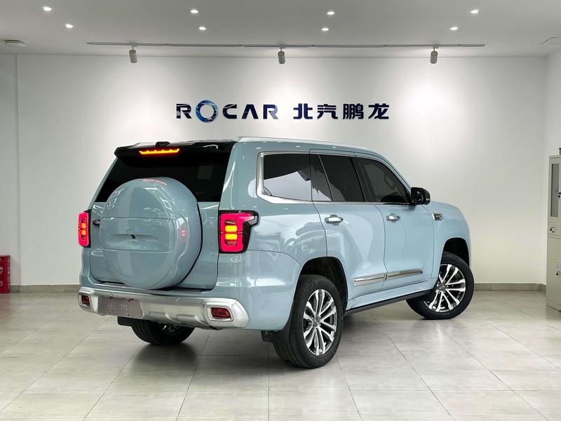 BAIC Beijing BJ60, 2022 — фото 6 из 12
