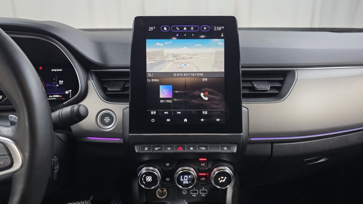 Renault XM3, 2023 — фото 12 из 12