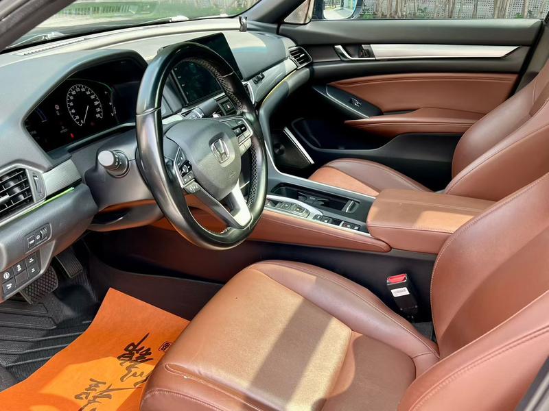 Honda Inspire, 2021 — фото 8 из 10