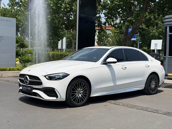 Mercedes-Benz C-Class, 2022 — купить в Ижевске под ключ
