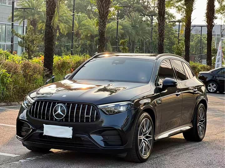 Mercedes-Benz GLC-Class AMG, 2025 — купить в Иванове под ключ