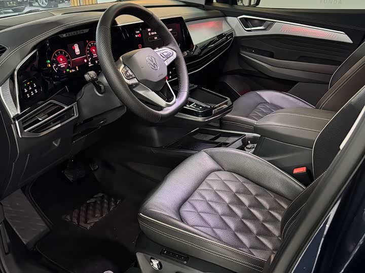Volkswagen Talagon, 2023 — фото 5 из 9