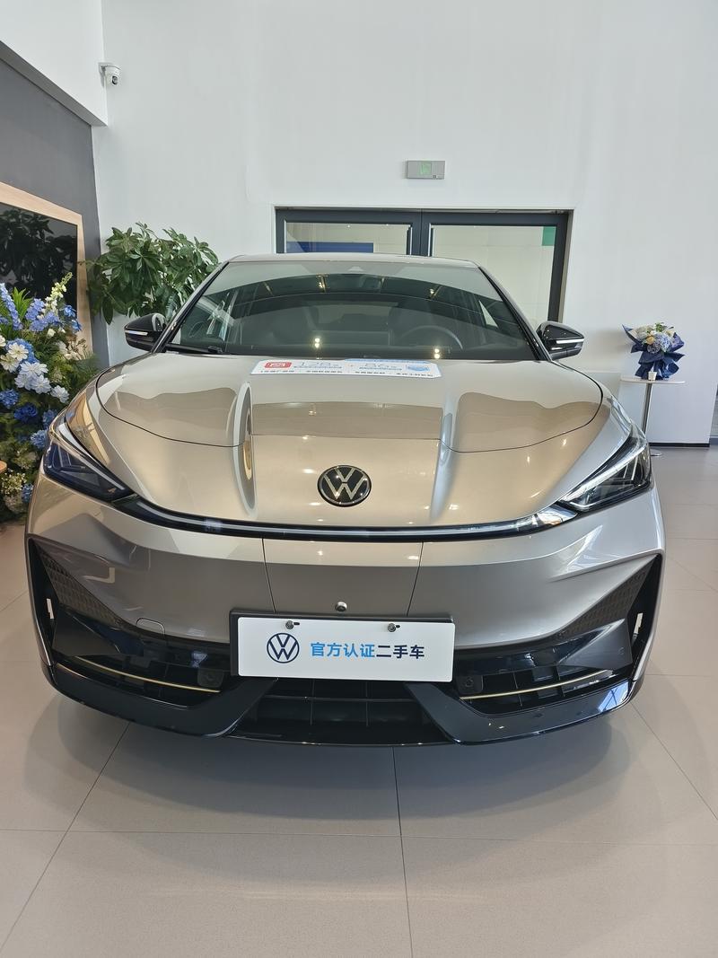 Volkswagen ID.Unyx 06, 2025 — фото 2 из 9