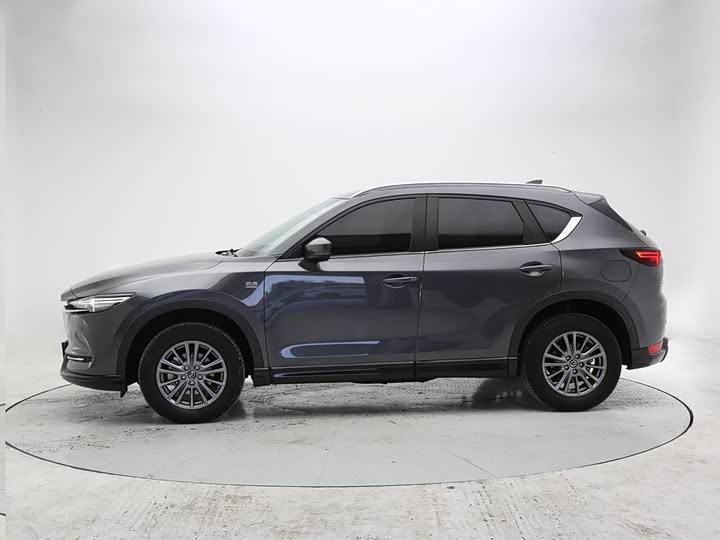 Mazda CX-5, 2021 — фото 7 из 9