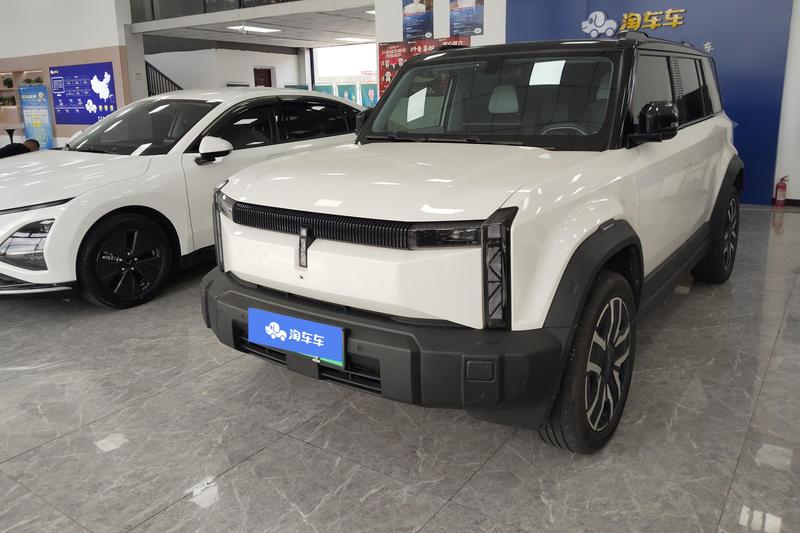 Chery iCar 03, 2025 — купить в Ижевске под ключ