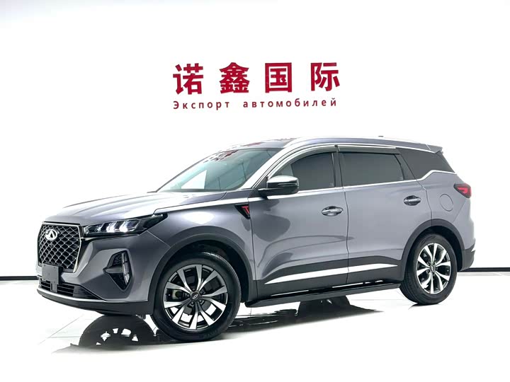 Chery Tiggo 7 Plus, 2022 — купить в Санкт-Петербурге под ключ