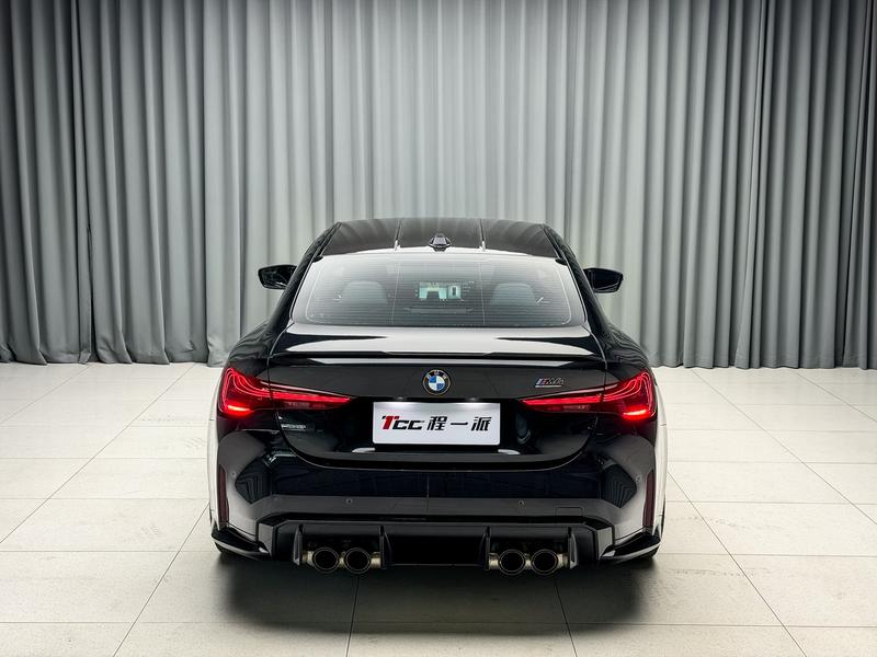 BMW M4, 2025 — фото 4 из 12