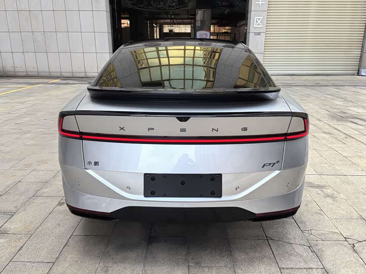 XPeng F57, 2026 — фото 4 из 9