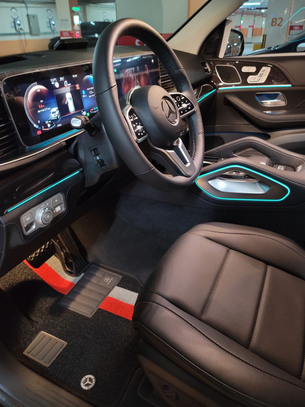 Mercedes-Benz GLE-Class, 2021 — фото 4 из 12