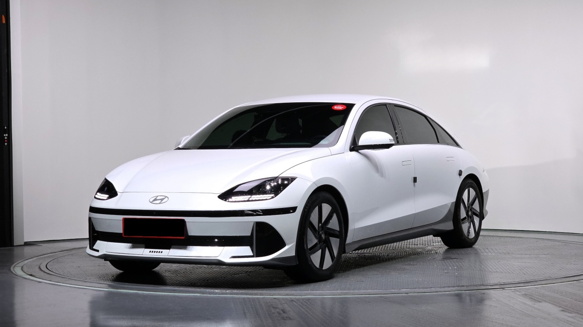 Hyundai Ioniq 6, 2022 — купить в Йошкар-Оле под ключ