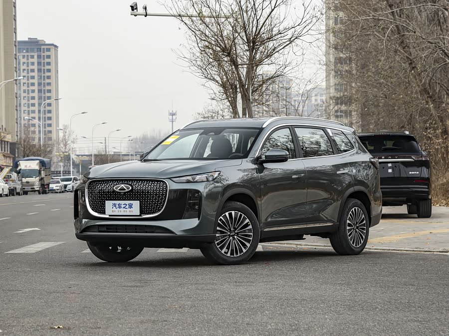 Chery Tiggo 8 Plus C-DM, 2026 — купить в Костроме под ключ