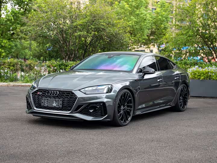 Audi RS 5, 2022 — купить в Липецке под ключ