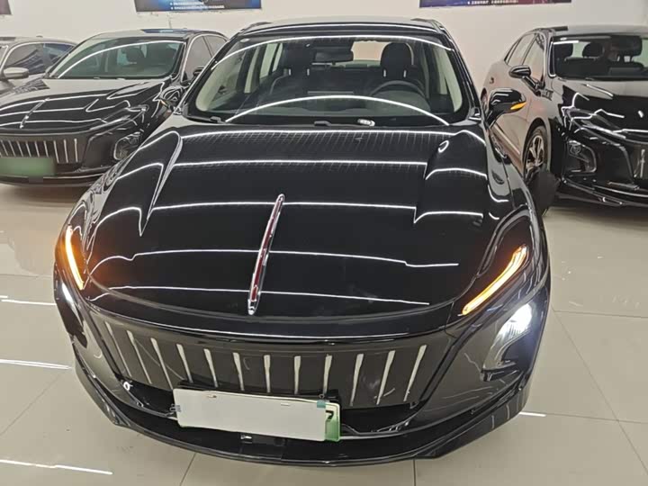 Hongqi E-QM5, 2024 — фото 3 из 9