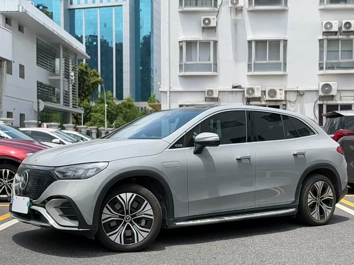 Mercedes-Benz EQE SUV, 2023 — купить в Брянске под ключ