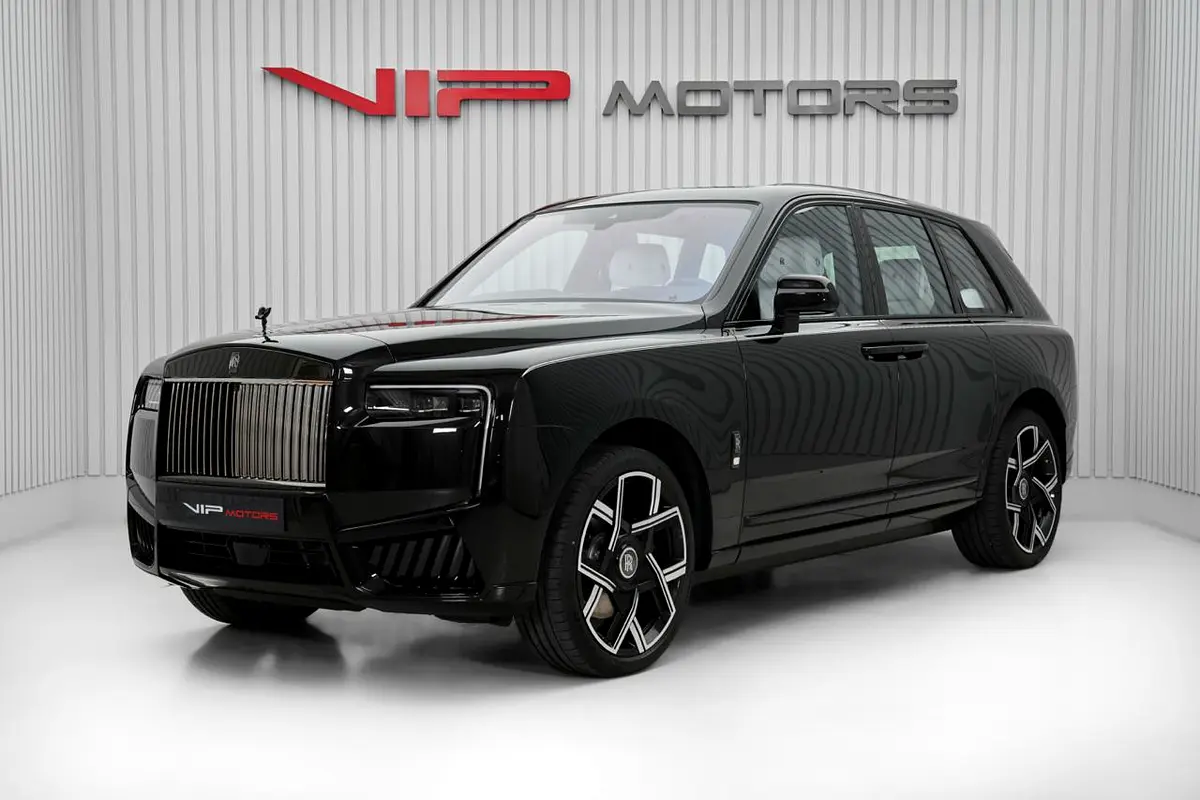 Rolls-Royce Cullinan, 2026