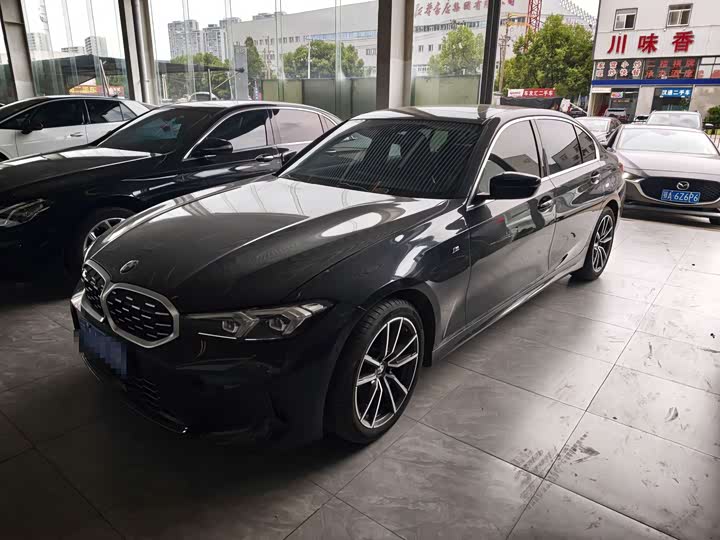 BMW 3 Series, 2024 — купить в Туле под ключ