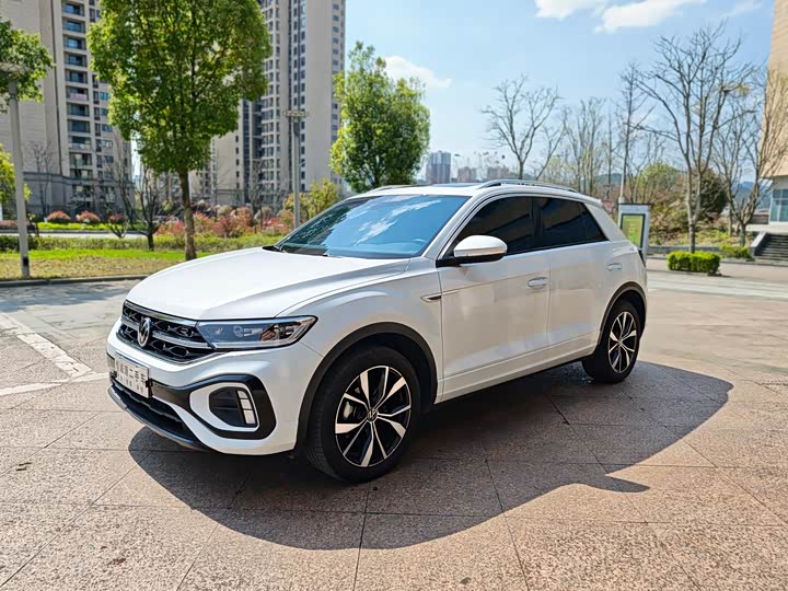 Volkswagen T-Roc, 2024 — купить в Туле под ключ