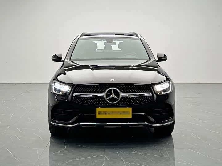 Mercedes-Benz GLC-Class, 2022 — фото 2 из 9