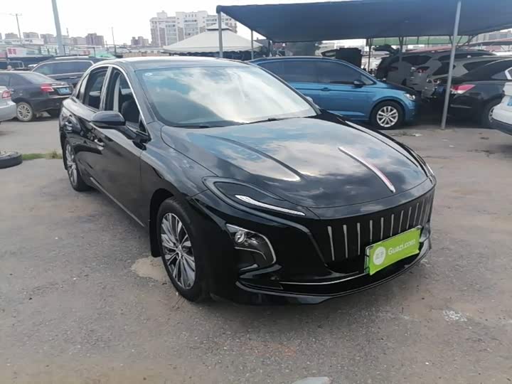 Hongqi E-QM5, 2023 — фото 4 из 9