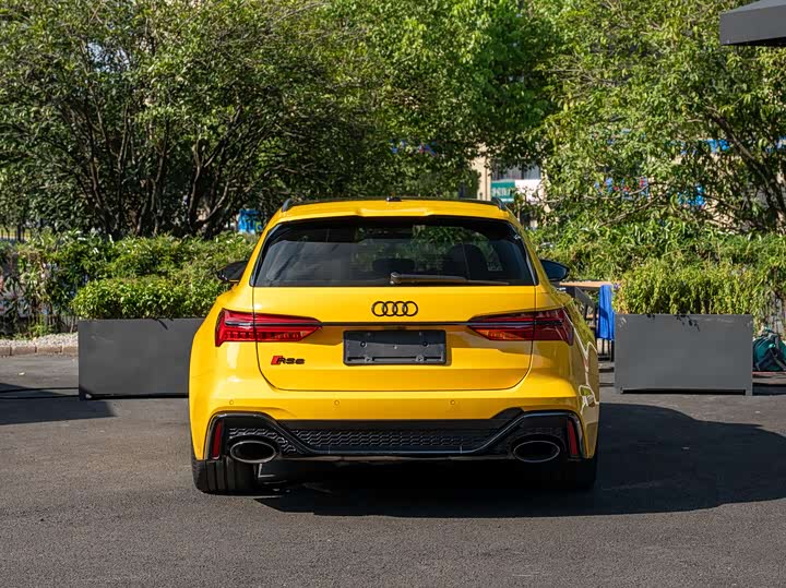 Audi RS 6, 2023 — фото 5 из 9