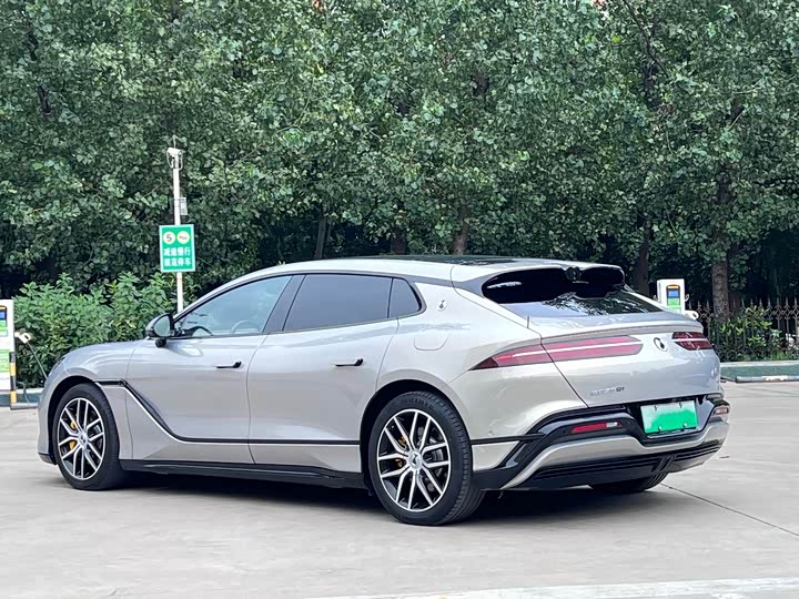 Denza Z9GT, 2025 — фото 6 из 9