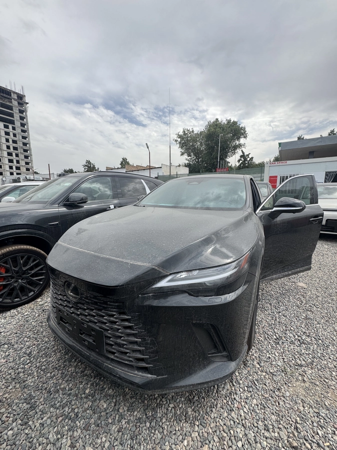 Lexus RX, 2025