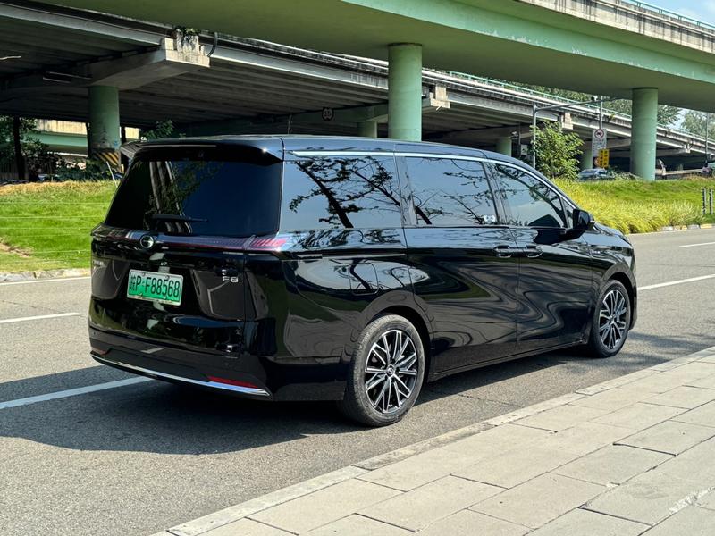 GAC Trumpchi E8, 2024 — фото 7 из 12