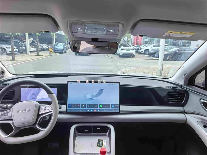 BYD Sea Lion 06 Hybrid/EV, 2026 — фото 9 из 9