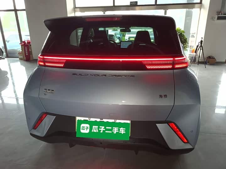 BYD Seagull, 2024 — фото 6 из 9