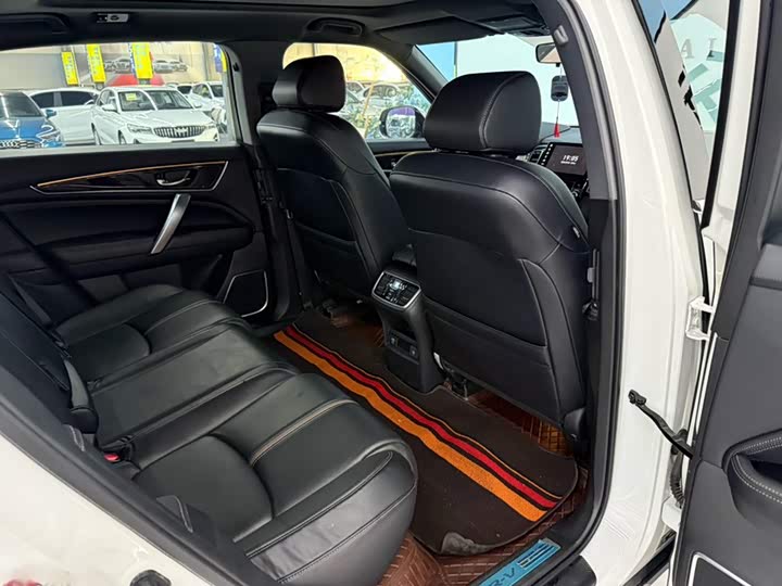 Honda UR-V, 2021 — фото 4 из 9