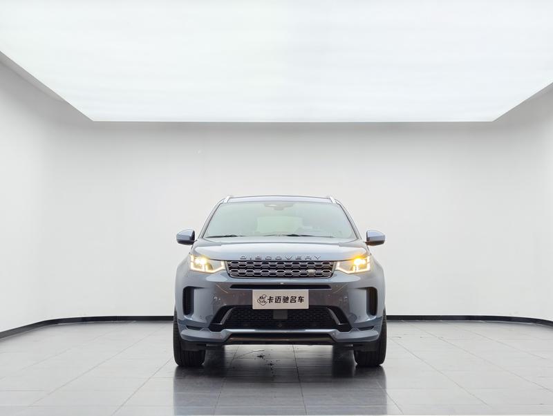 Land Rover Discovery Sport, 2021 — фото 2 из 12