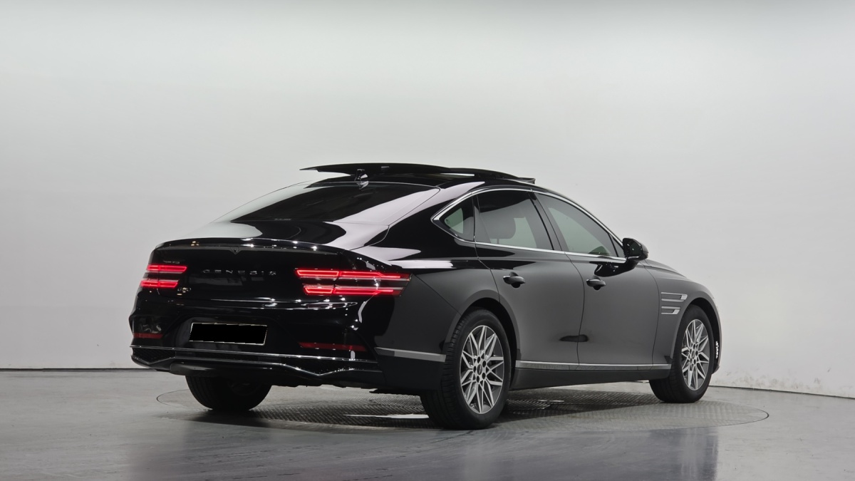 Genesis G80, 2024 — фото 2 из 12