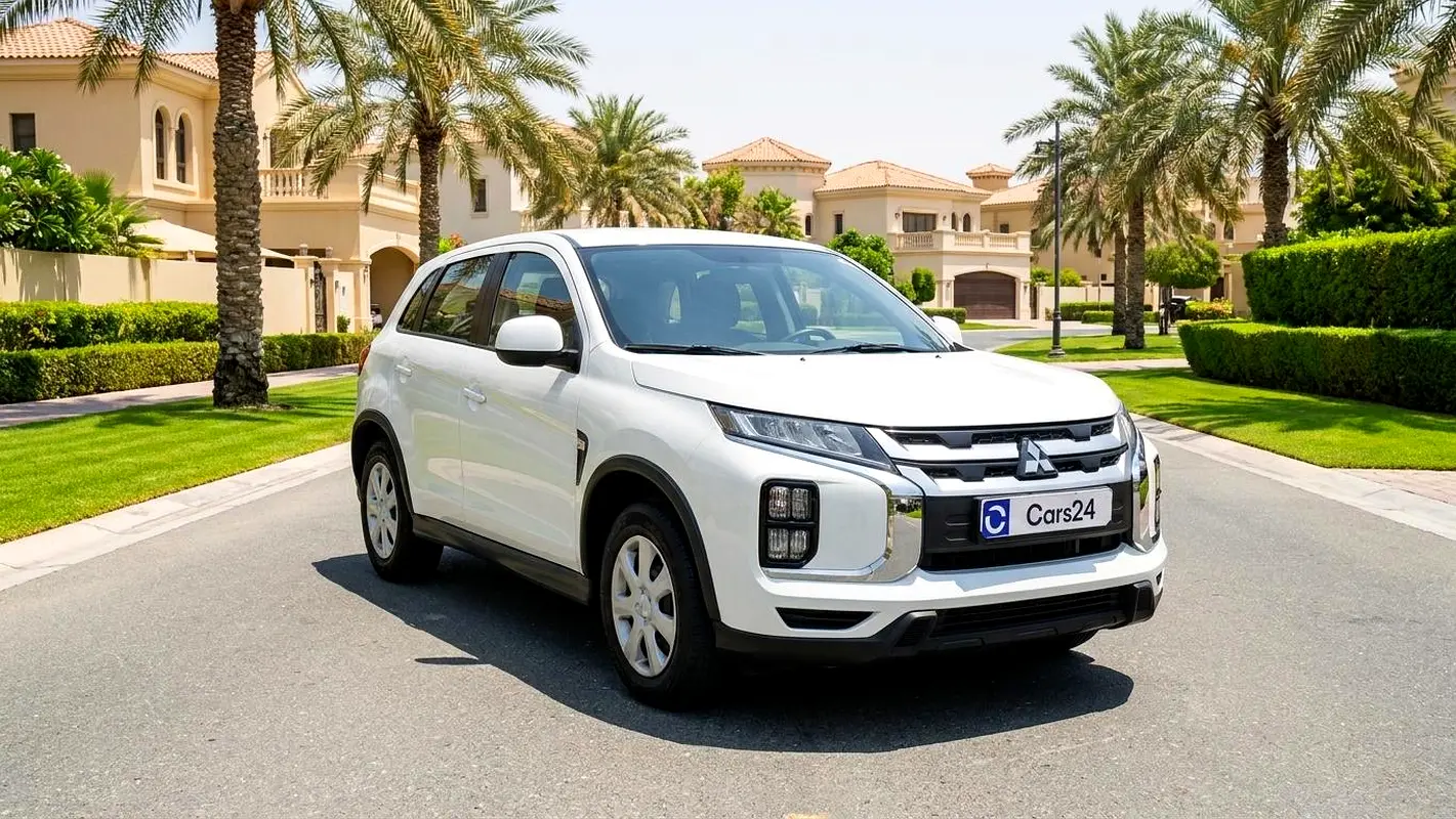 Mitsubishi ASX, 2022
