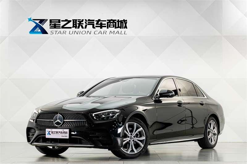 Mercedes-Benz E-Class, 2022 — купить в Тольятти под ключ