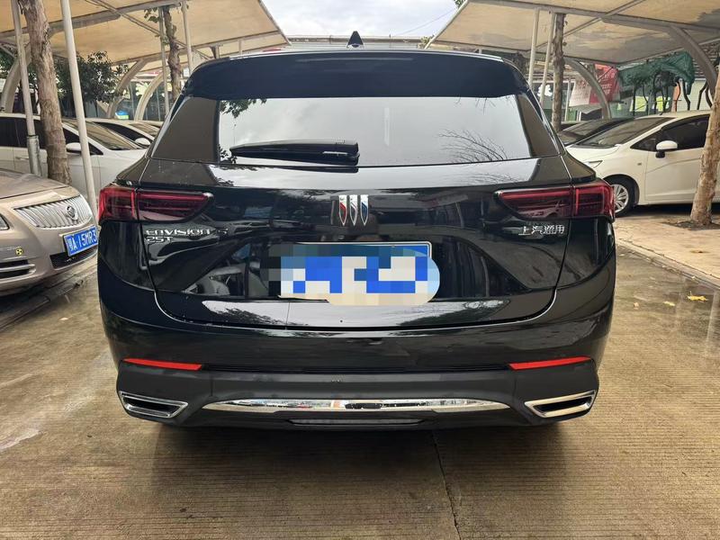 Buick Envision S, 2025 — фото 5 из 10
