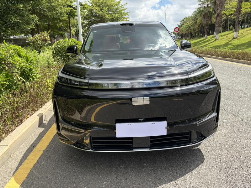 Geely Galaxy M9, 2025 — фото 2 из 10