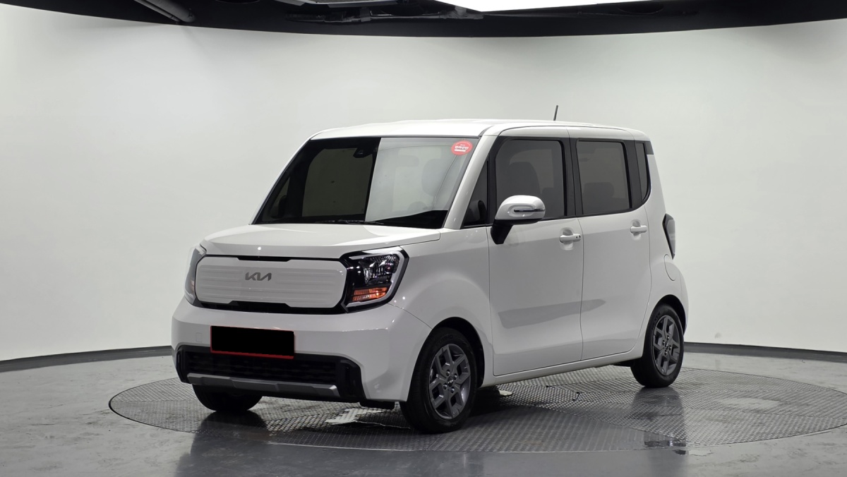 Kia Ray, 2023 — купить в Перми под ключ