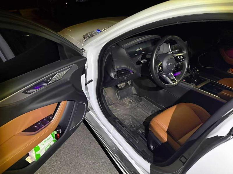 Jaguar XE L, 2024 — фото 7 из 8