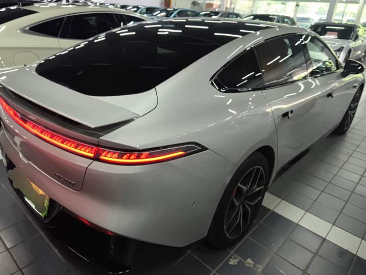 Dongfeng Yipai eπ 007, 2025 — фото 3 из 9