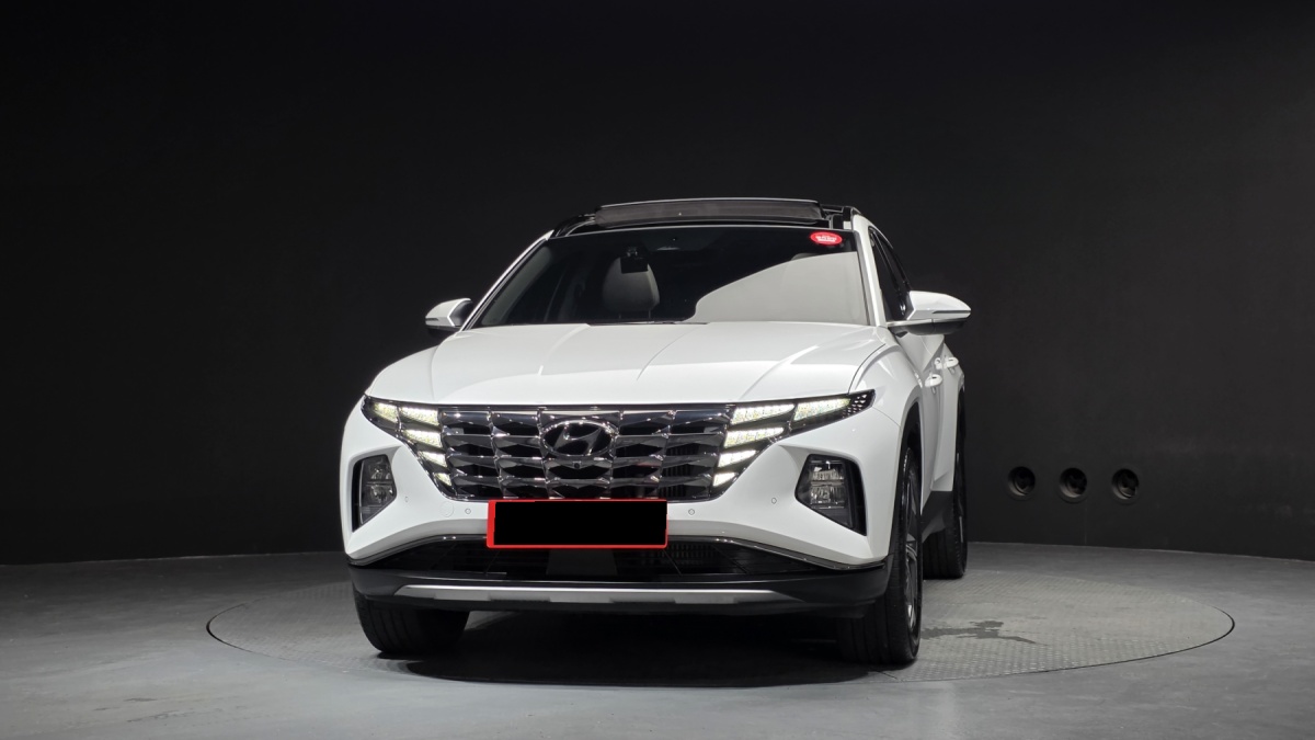 Hyundai Tucson, 2022 — фото 3 из 12