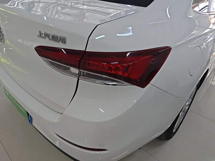 Buick Excelle GT, 2022 — фото 8 из 9