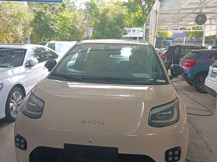 GAC Aion UT Super, 2025 — фото 2 из 9