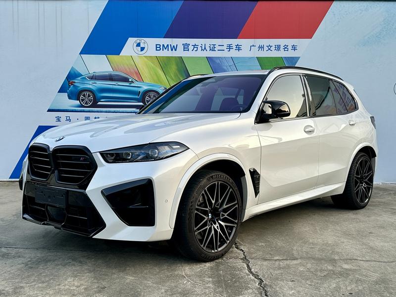 BMW X5 M, 2025 — купить в Иванове под ключ
