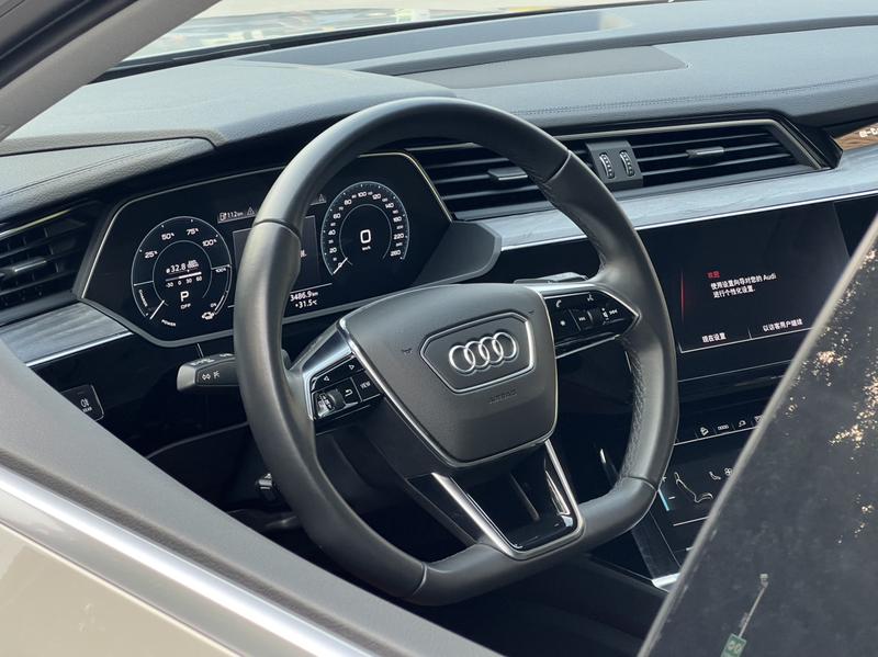 Audi e-tron, 2022 — фото 12 из 12